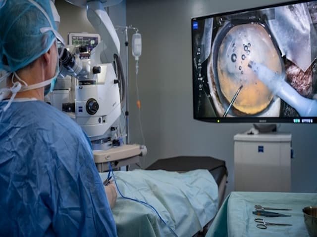 Cirugia Vitreorretinal