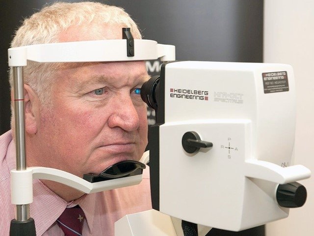 Tomografía de coherencia óptica 